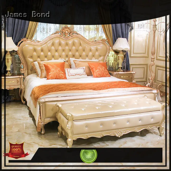 James Bond classic bedroom furniture supplier for home1 1