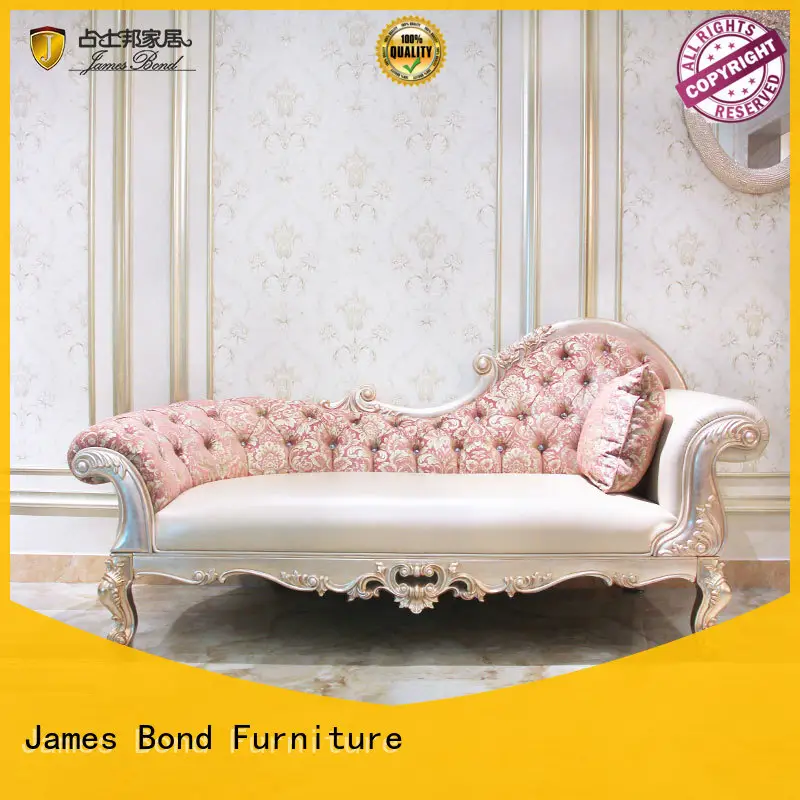 James Bond personality bedroom chaise lounge chairs supply for home 1
