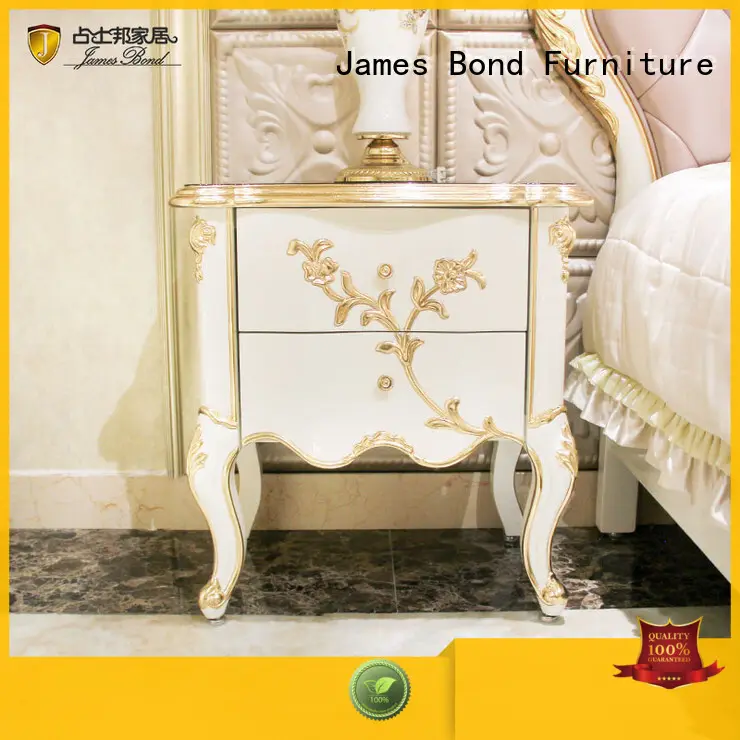 luxury classic bedside table factory direct supply for home 1