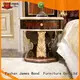 high quality traditional bedside table factory direct supply for hotel 1