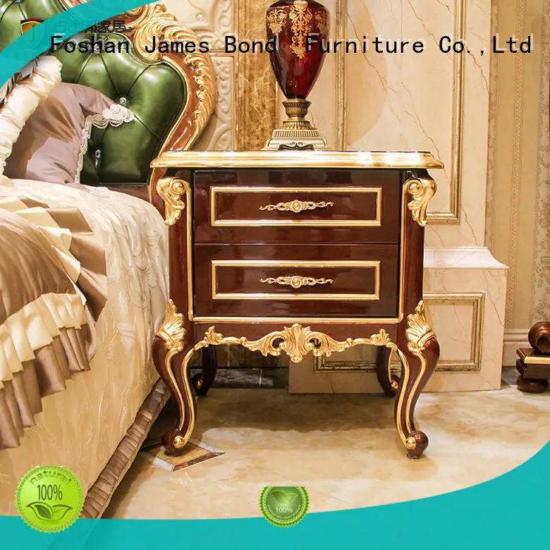 James Bond italian furniture bedside table supplier for apartment 1