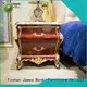 James Bond luxury bedside table design factory direct supply for hotel 1
