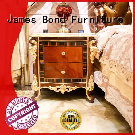 James Bond bedside table design manufacturer for home1 1