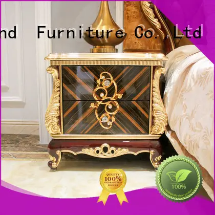 fashion furniture bedside table manufacturer for hotel 1