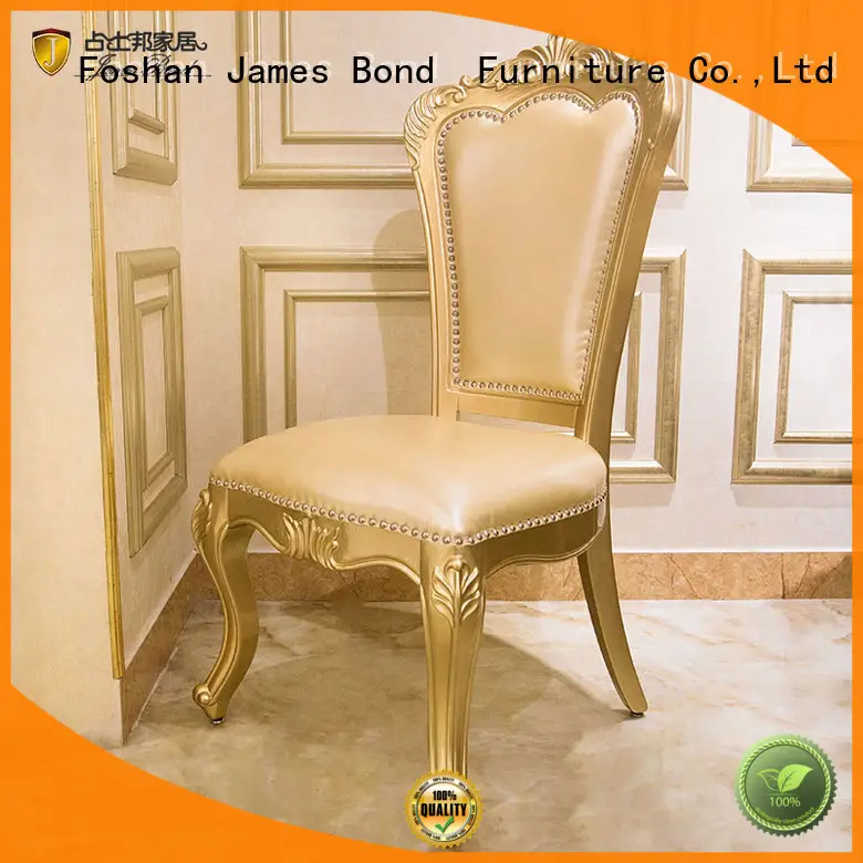 high quality traditional dining chairs from China for villa 1