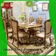 James Bond traditional dining table series for restaurant 1