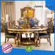 solid wood classic dining table designs directly sale for restaurant 1