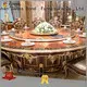 James Bond modern design classic dining table series for hotel 1