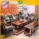 James Bond solid wood classic sofa design factory direct supply for restaurant 1