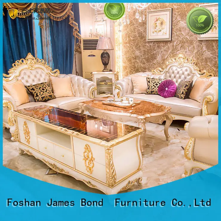 stable leather chesterfield sofa factory direct supply for hotel 1