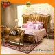 James Bond gorgeous traditional bed designs factory for villa 1
