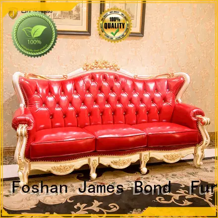 James Bond exquisite classic italian sofa series for restaurant 1