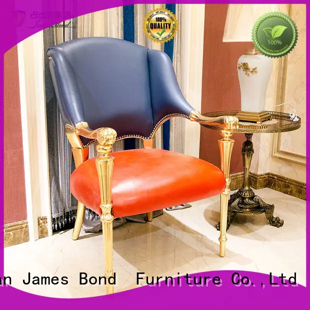 James Bond classic bedroom chairs series for guest room 1