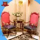 James Bond neoclassic chair factory direct supply for guest room 1