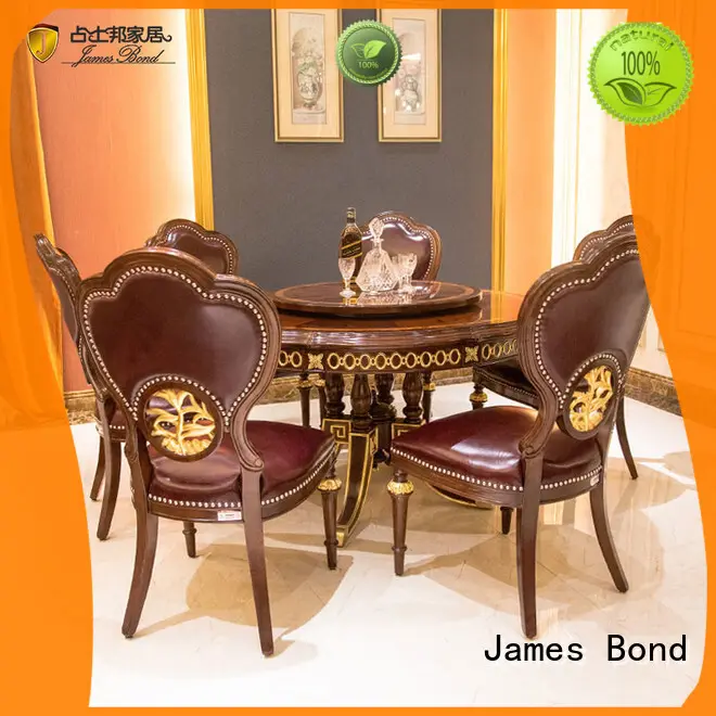 exquisite classic dining room table manufacturer for villa 1