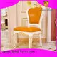 James Bond traditional dining chairs factory direct supply for restaurant 1
