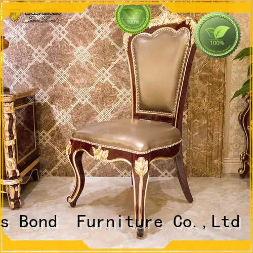 James Bond classic dining chair factory direct supply for hotel 1