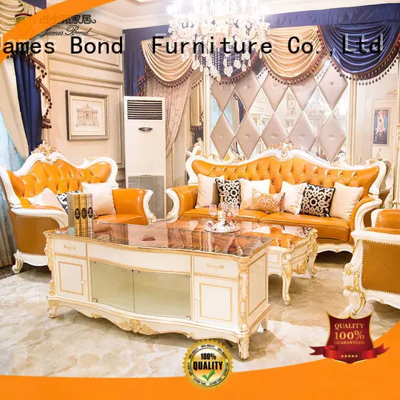 James Bond stable classic italian sofa factory direct supply for guest room 1