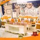 James Bond stable classic italian sofa factory direct supply for guest room 1