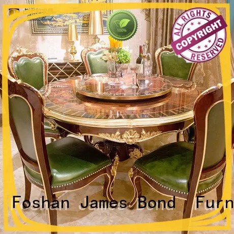 James Bond classic dining table designs manufacturer for hotel 1