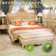 James Bond gorgeous traditional bed designs from China for villa 1