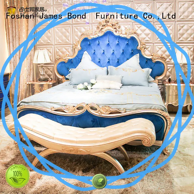 durable luxury bedroom furniture sets manufacturer for hotel 1