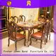 James Bond professional dining table classic supplier for restaurant 1