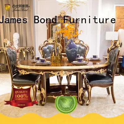 James Bond high quality traditional dining table wholesale for home 1