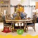 James Bond high quality traditional dining table wholesale for home 1