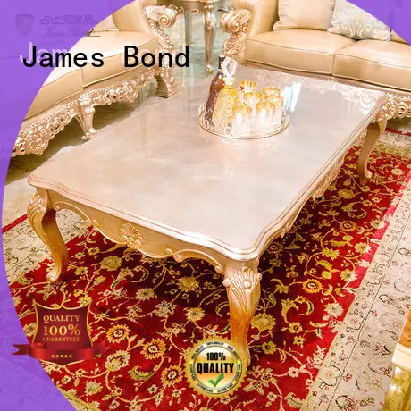 James Bond traditional coffee table sets manufacturer for hotel 1