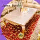James Bond traditional coffee table sets manufacturer for hotel 1