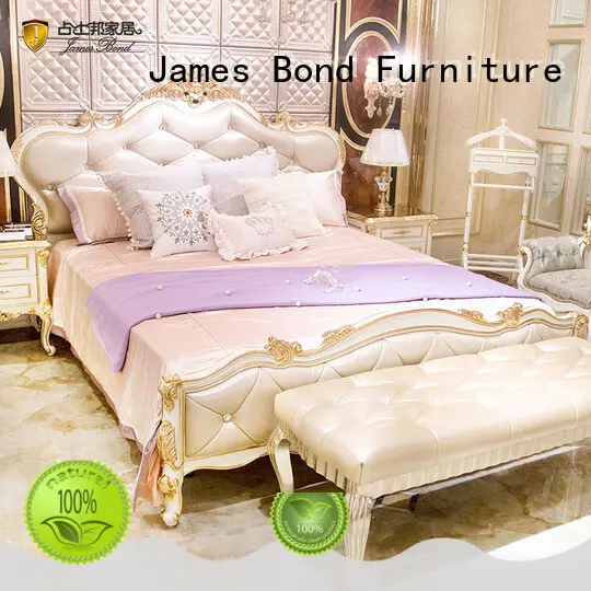 James Bond excellent classic bed wholesale for villa 1