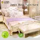 James Bond excellent classic bed wholesale for villa 1