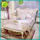 James Bond luxury bedroom furniture sets factory for apartment 1