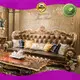 James Bond classic leather furniture wholesale for restaurant 1