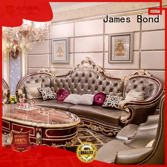 James Bond traditional sofa styles factory direct supply for home1 1