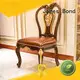 James Bond solid wood traditional dining room chairs manufacturer for hotel 1