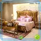 James Bond durable classic bedroom furniture wholesale for villa 1