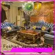 stable traditional sofa set series for church 1
