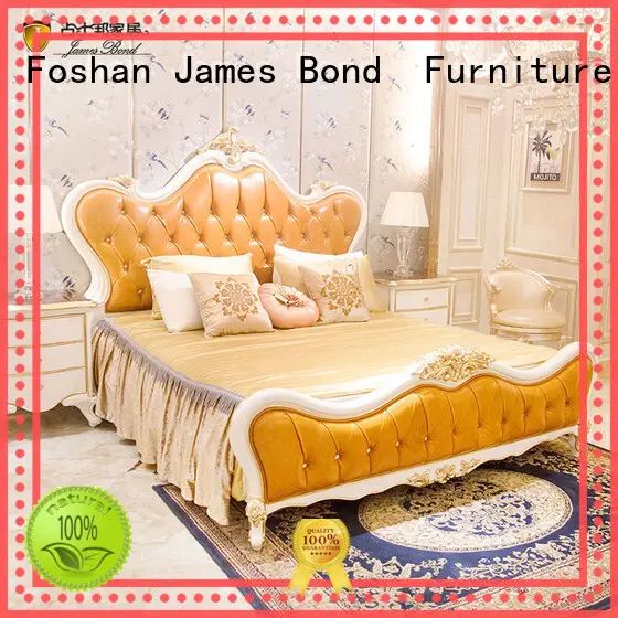 solid wood classic bedroom sets manufacturer for hotel 1