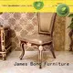 James Bond traditional dining room chairs customization for hotel1 1