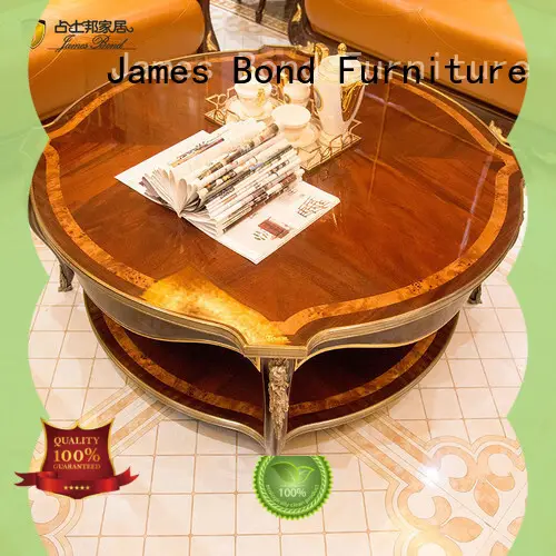 comfortable classic side table series for hotel 1