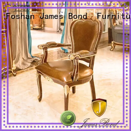 James Bond luxury classic dining chair from China for restaurant 1
