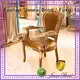 James Bond luxury classic dining chair from China for restaurant 1