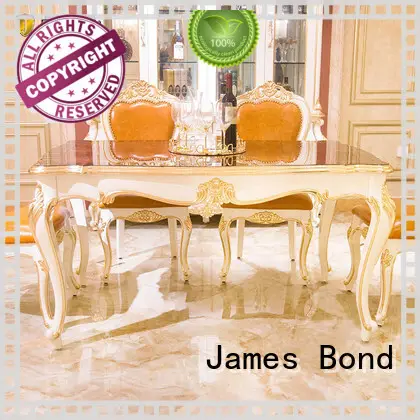 James Bond classic dining room table supplier for home 1