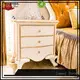 James Bond italian traditional bedside table supplier for hotel 1