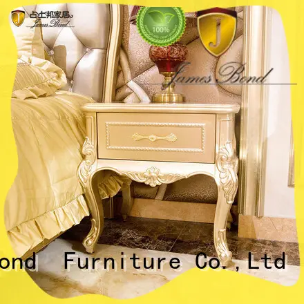 James Bond modern bedside table design wholesale for home 1