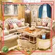 James Bond classic style sofa factory direct supply for church 1