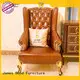 James Bond durable classic leisure chair manufacturer for restaurant 1