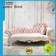 James Bond custom chaise lounge sofa bed details for school 1